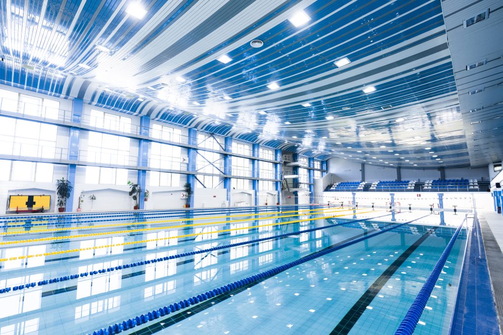 Thredbo 1380 Luxury Accomodation in Thredbo NSW, Australia Photo Modern Indoor Swimming Pool